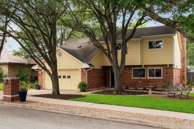 5504 Camp Fire TRL, Austin, TX 78749
