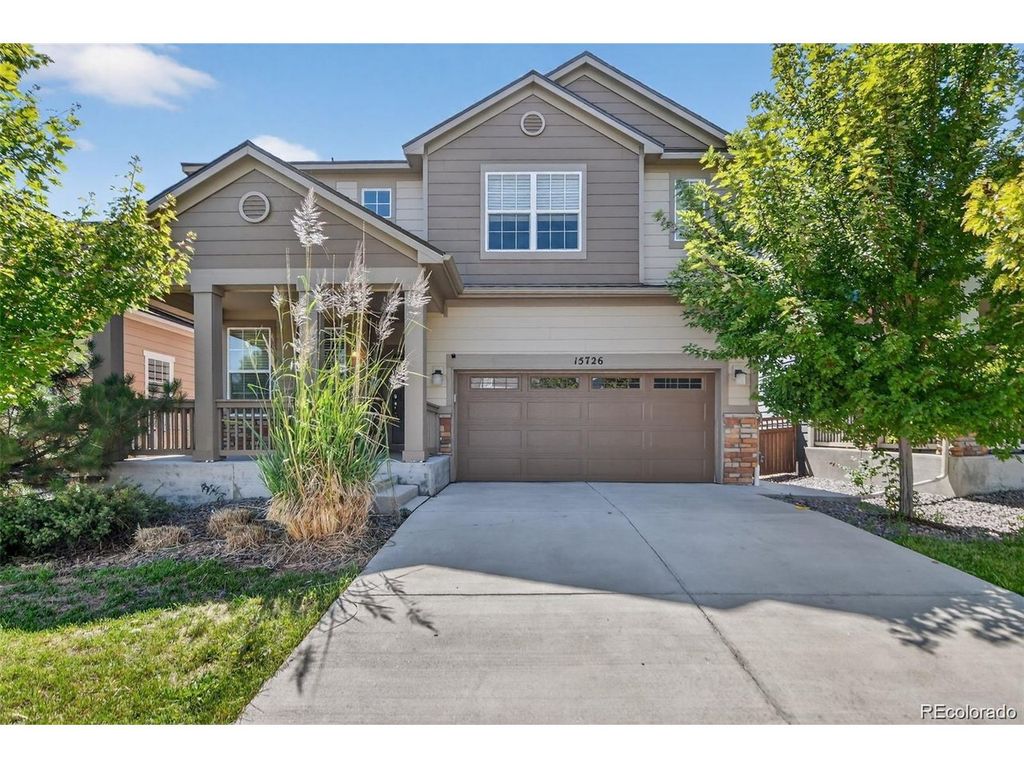 15726 E Otero Cir, Centennial, CO 80112