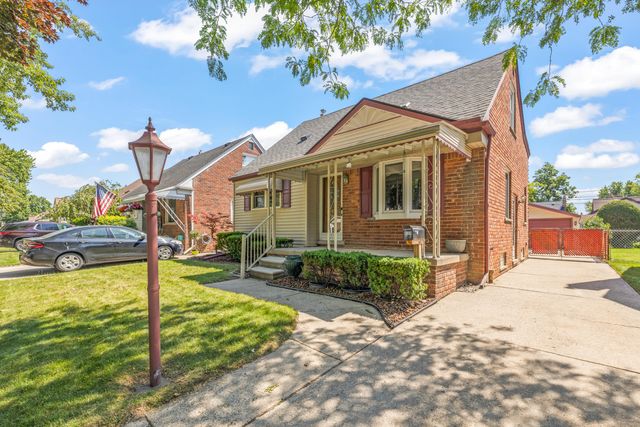 9709 Laurence Avenue, Allen Park, MI 48101