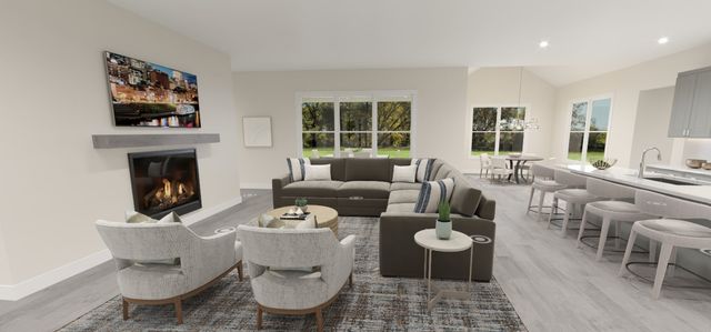 1418 Round Hill Lane, Spring Hill, TN 37174