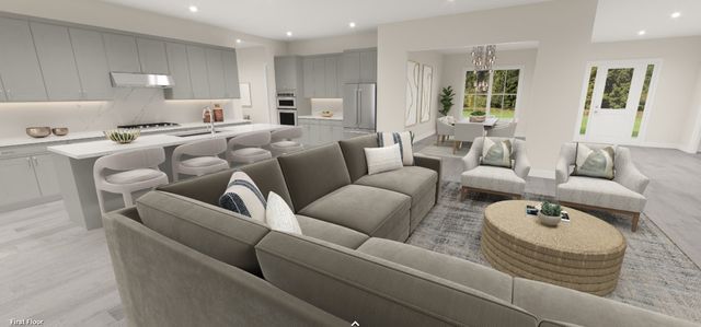 1418 Round Hill Lane, Spring Hill, TN 37174