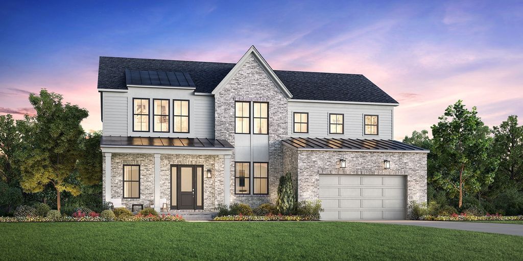 1418 Round Hill Lane, Spring Hill, TN 37174