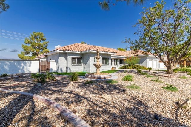 60 East Levi Avenue, Las Vegas, NV 89183