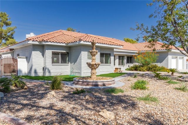 60 East Levi Avenue, Las Vegas, NV 89183