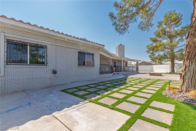 60 East Levi Avenue, Las Vegas, NV 89183