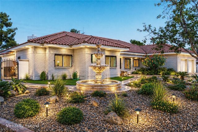 60 East Levi Avenue, Las Vegas, NV 89183