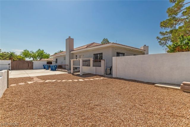 60 East Levi Avenue, Las Vegas, NV 89183