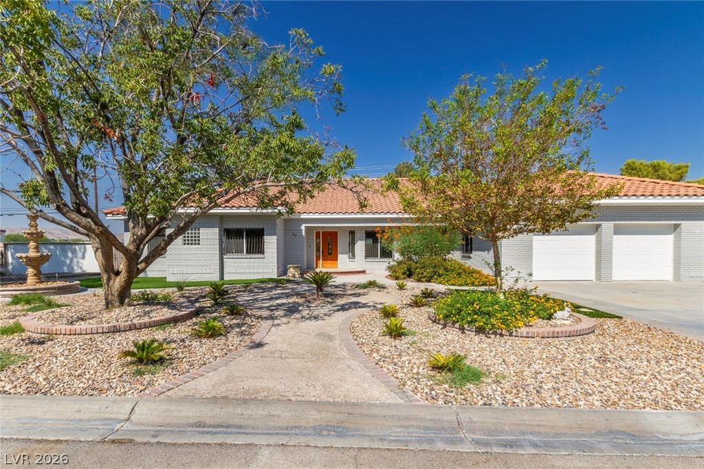 60 East Levi Avenue, Las Vegas, NV 89183