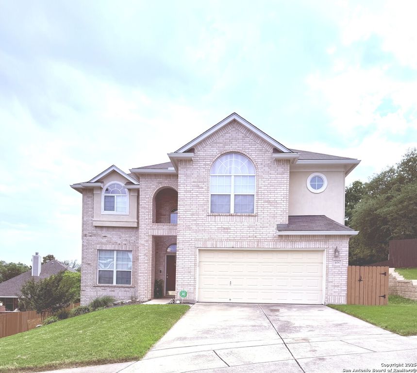 406 Marbella Vista, San Antonio, TX 78258