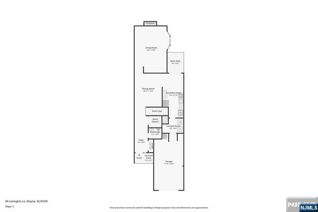 80 Lexington Lane, Wayne, NJ 07470