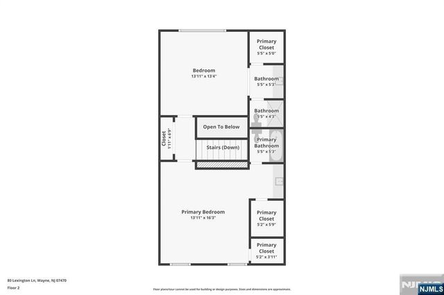 80 Lexington Lane, Wayne, NJ 07470