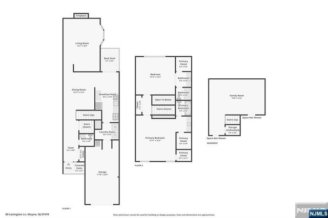 80 Lexington Lane, Wayne, NJ 07470