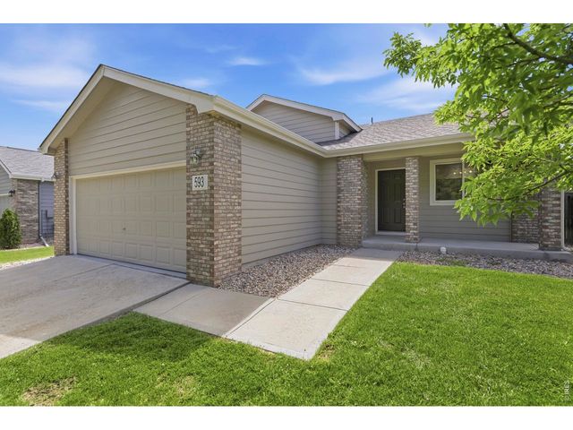 593 Lavastone Ave, Loveland, CO 80537
