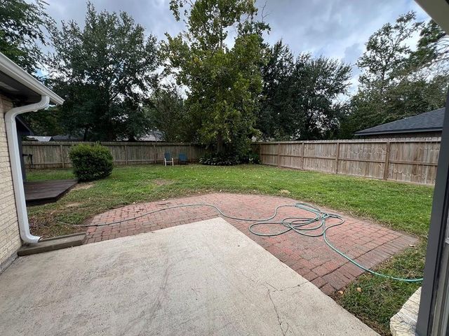 3707 Almondwood Drive, Spring, TX 77389