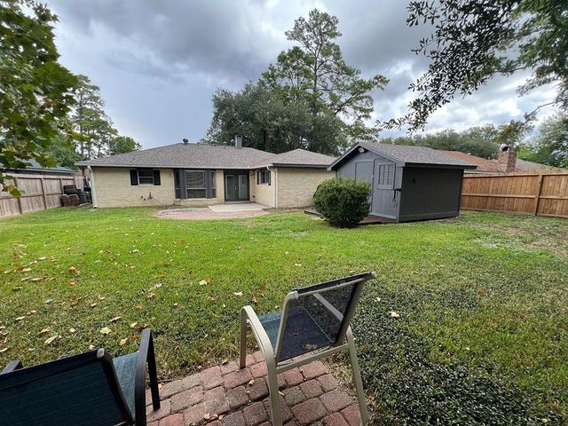 3707 Almondwood Drive, Spring, TX 77389