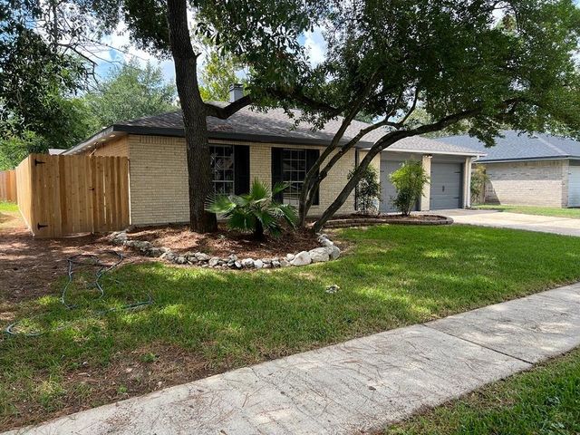 3707 Almondwood Drive, Spring, TX 77389