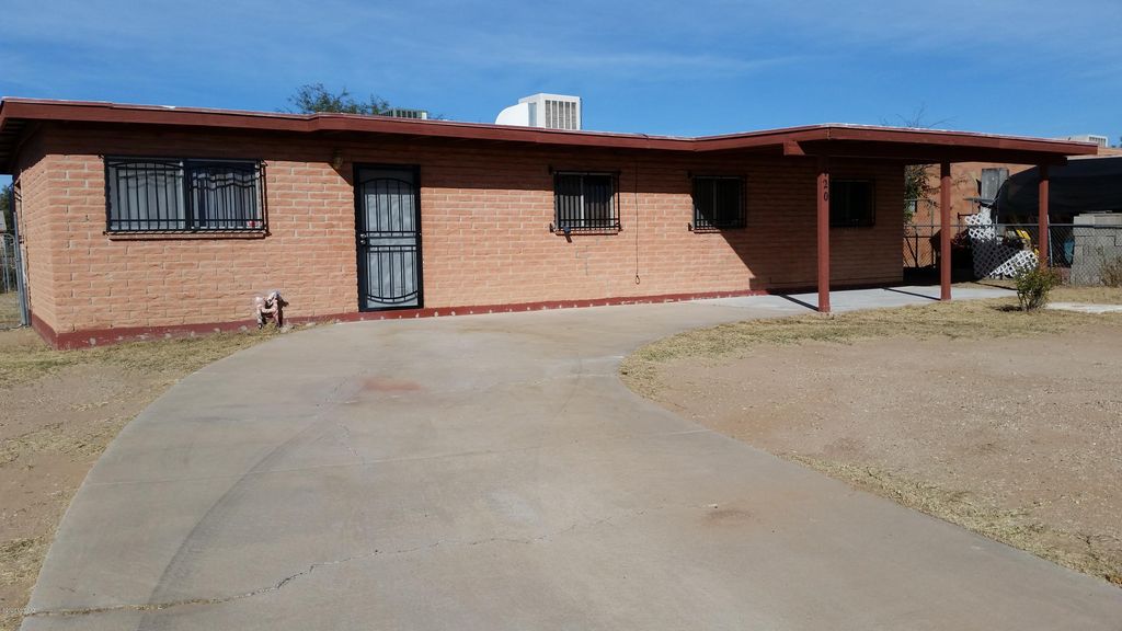120 W Teton Street, Tucson, AZ 85757