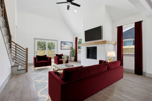 5817 Coleman Street, Westworth Village, TX 76114