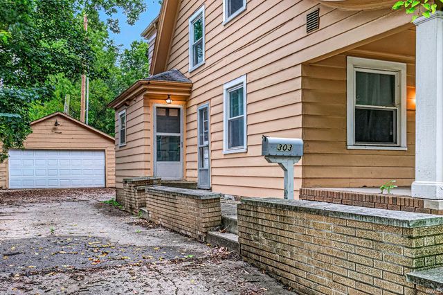 303 W Rudisill Boulevard, Fort Wayne, IN 46807