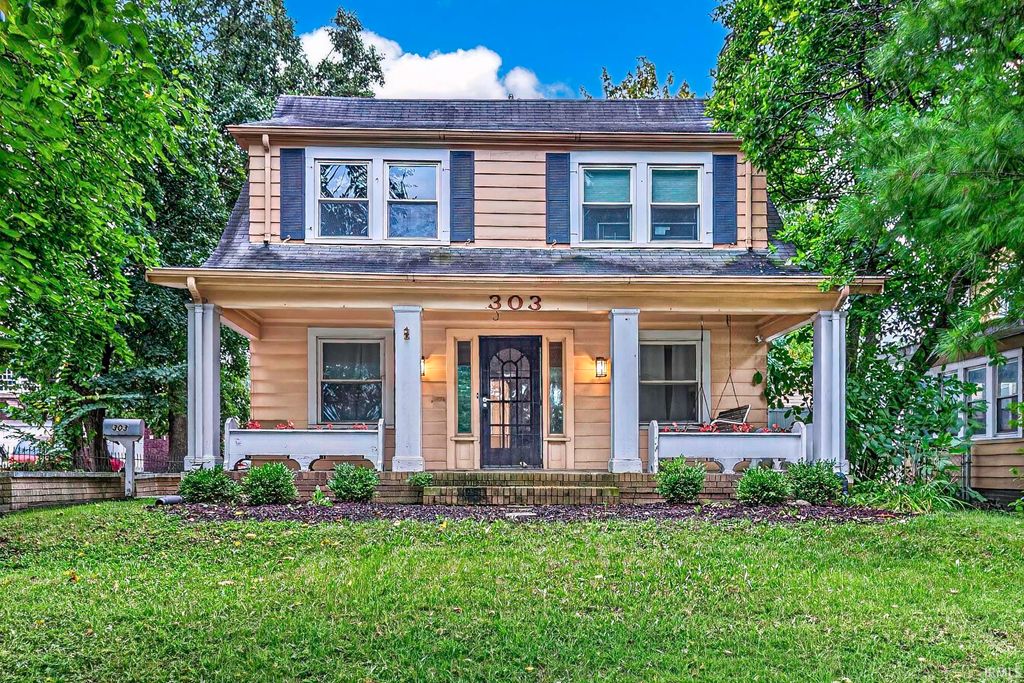 303 W Rudisill Boulevard, Fort Wayne, IN 46807