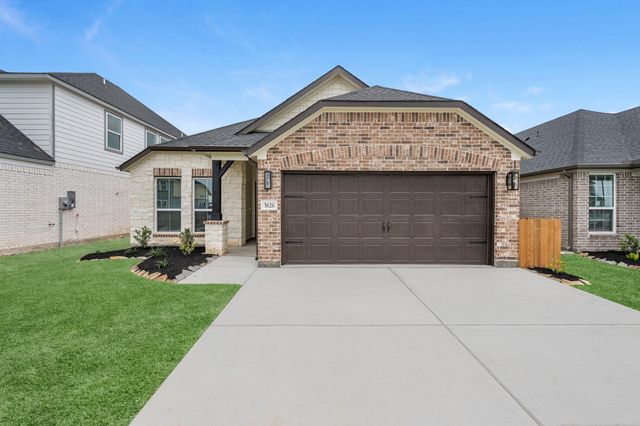 5626 Toledo Pines Lane, Katy, TX 77449