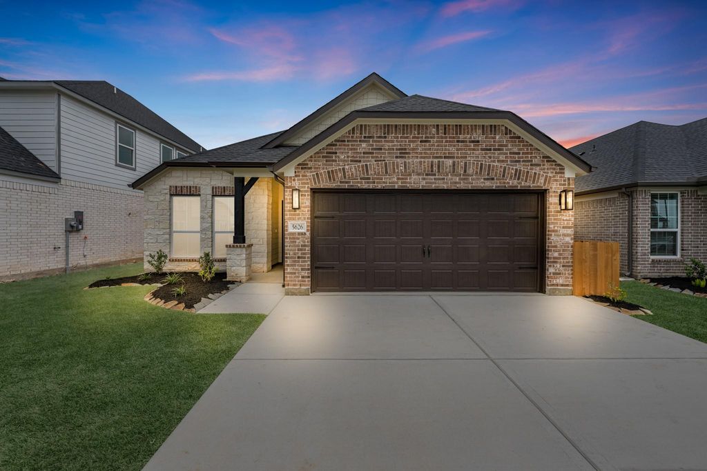 5626 Toledo Pines Lane, Katy, TX 77449