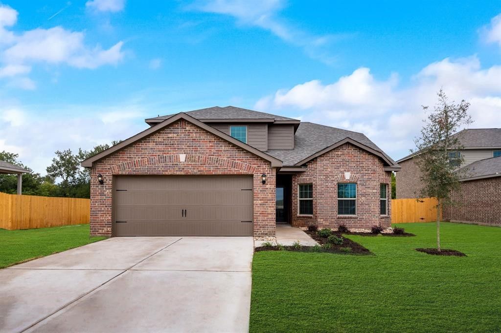 2263 Cashmere Way, Princeton, TX 75407