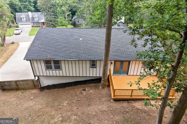 1521 Sundale Drive, Lawrenceville, GA 30046
