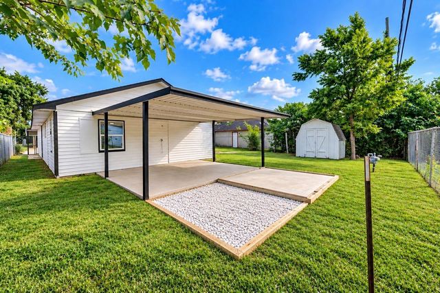 8510 Fillmore Street, Houston, TX 77029