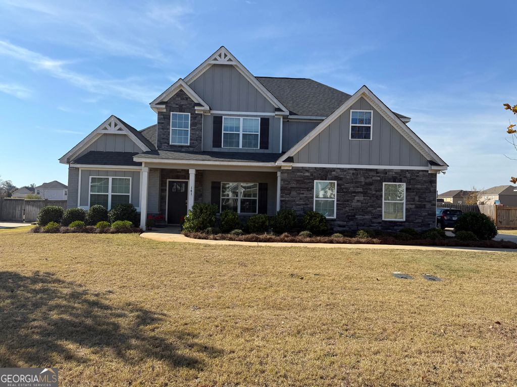 141 Pearl Moss Lane, Kathleen, GA 31047
