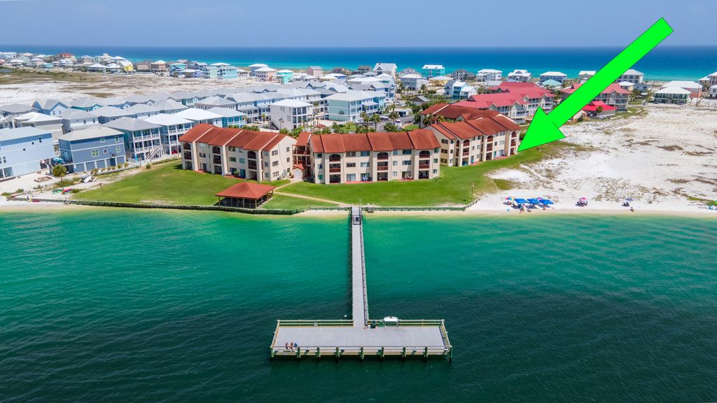 7453 Sunset Harbor Drive 2-107, Navarre, FL 32566