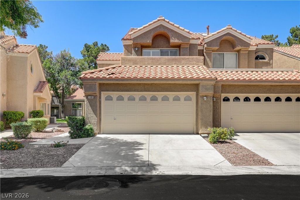 5309 La Patera Lane, Las Vegas, NV 89149