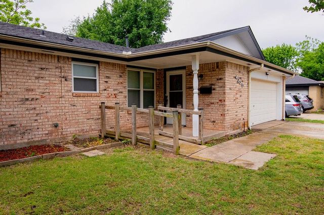 4321 Epperly Drive, Del City, OK 73115
