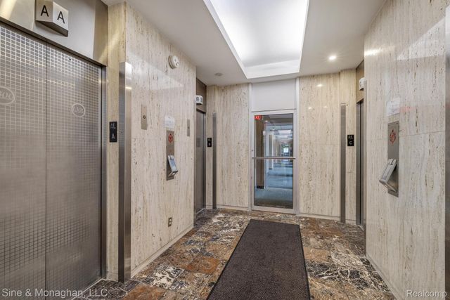 1300 E Lafayette Street 905, Detroit, MI 48207