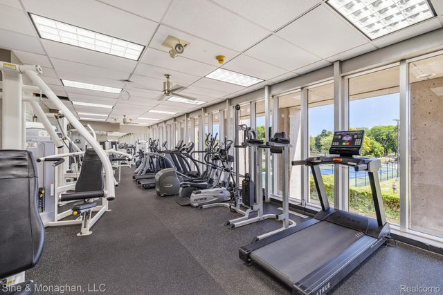 1300 E Lafayette Street 905, Detroit, MI 48207