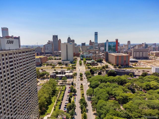 1300 E Lafayette Street 905, Detroit, MI 48207