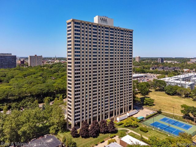 1300 E Lafayette Street 905, Detroit, MI 48207