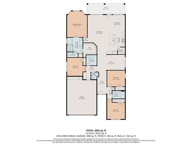 3859 Chapman Bluff Drive, Spring, TX 77386