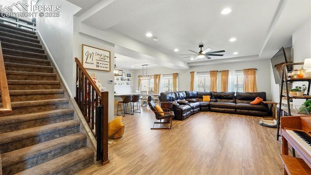 6207 Kildare Drive, Colorado Springs, CO 80927