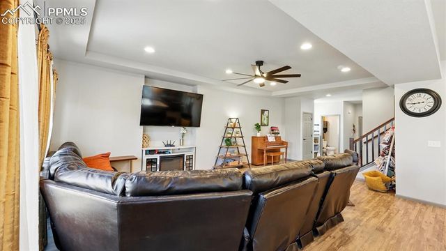 6207 Kildare Drive, Colorado Springs, CO 80927