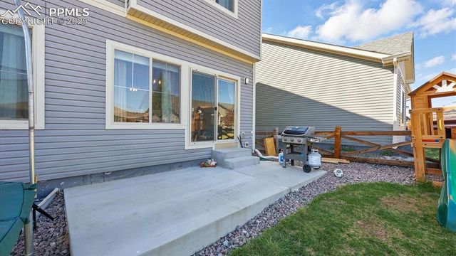 6207 Kildare Drive, Colorado Springs, CO 80927