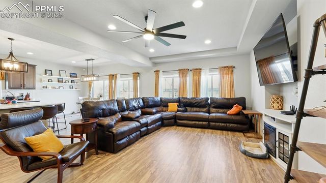 6207 Kildare Drive, Colorado Springs, CO 80927