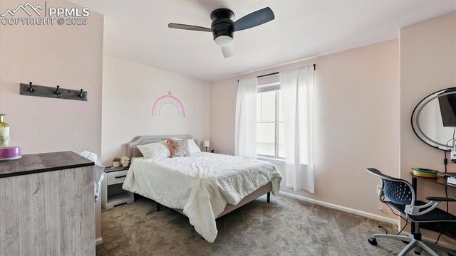 6207 Kildare Drive, Colorado Springs, CO 80927