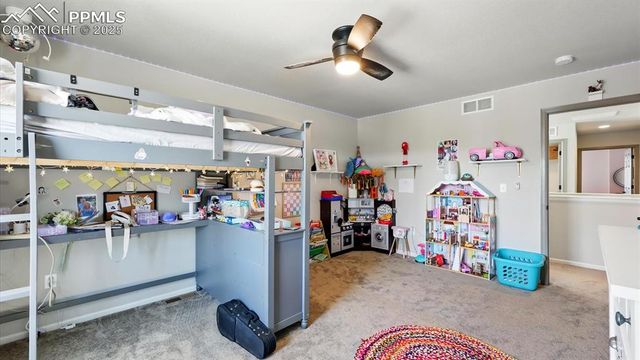 6207 Kildare Drive, Colorado Springs, CO 80927