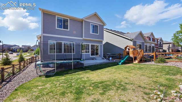 6207 Kildare Drive, Colorado Springs, CO 80927