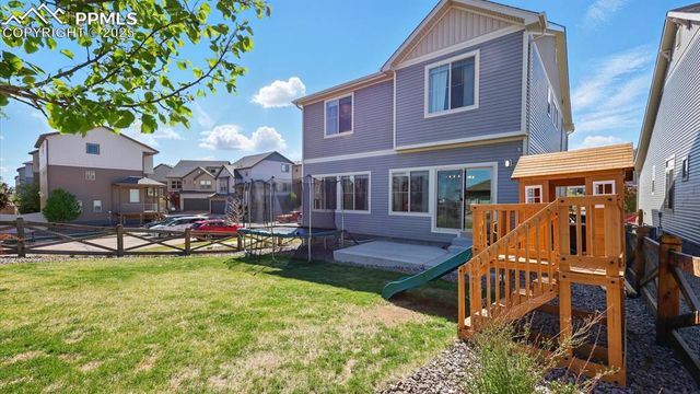 6207 Kildare Drive, Colorado Springs, CO 80927