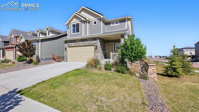 6207 Kildare Drive, Colorado Springs, CO 80927
