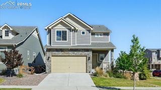 6207 Kildare Drive, Colorado Springs, CO 80927