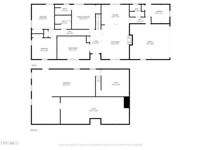 19301 Pleasant View Drive, Abingdon, VA 24211