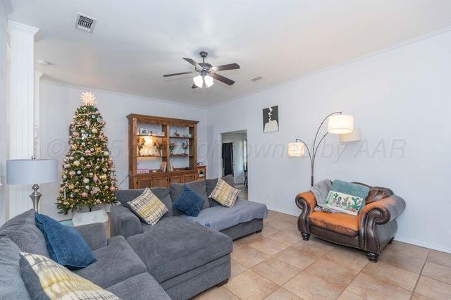 8308 Vail Drive, Amarillo, TX 79118